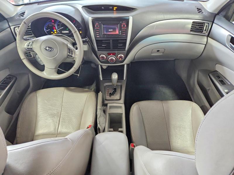 58329866 :رقم المزاد ، JF2SHBEC2BH708725 vin ، 2011 Subaru Forester مزاد بيع