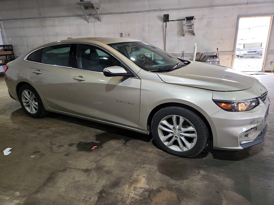 Продажа на аукционе авто 2016 Chevrolet Malibu, vin: 1G1ZE5ST6GF217968, номер лота: 62669046