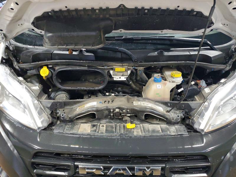 Продаж на аукціоні авто 2024 Ram Promaster 2500, vin: 3C6LRVDGXRE121640, номер лоту: 59056536