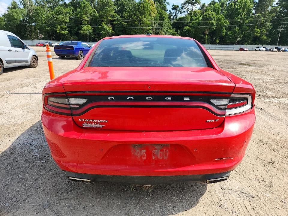Aukcja sprzedaży 2018 Dodge Charger, vin: 2C3CDXBG3JH291146, numer aukcji: 59792586
