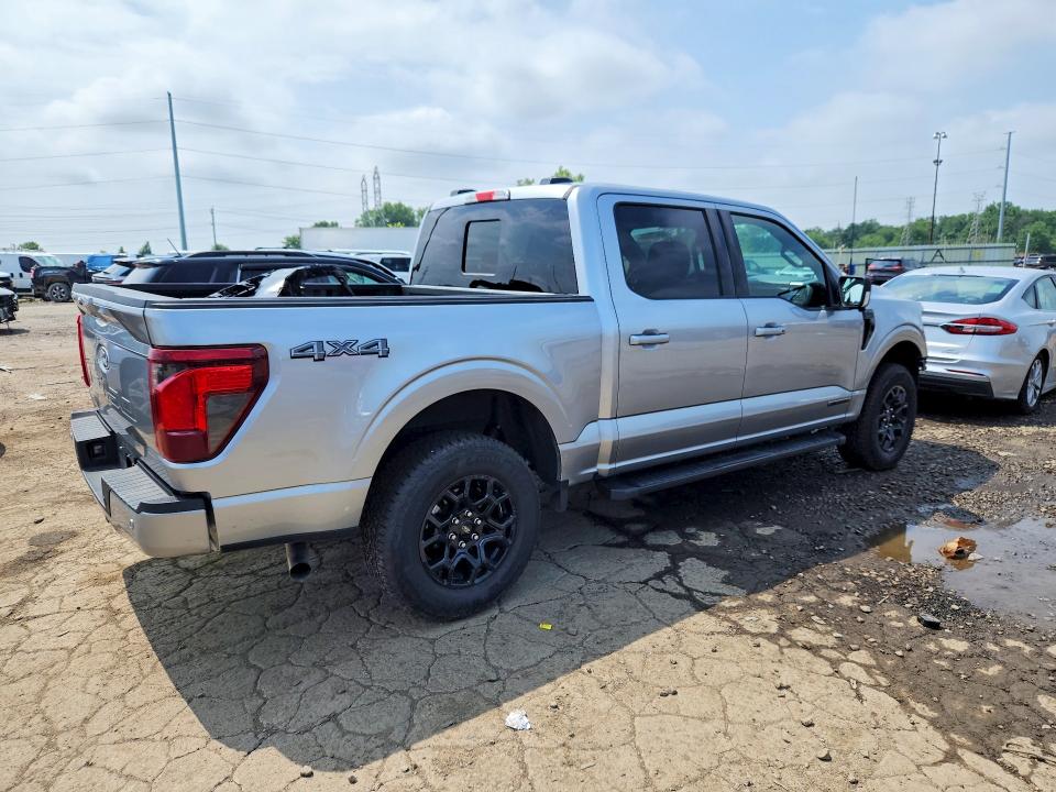 Aukcja sprzedaży 2025 Ford F150, vin: 1FTFW3LDXSFB66633, numer aukcji: 60428066