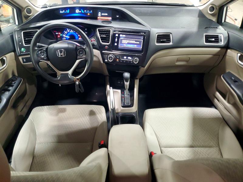 Продажа на аукционе авто 2014 Honda Civic, vin: 19XFB2F81EE223367, номер лота: 61879276