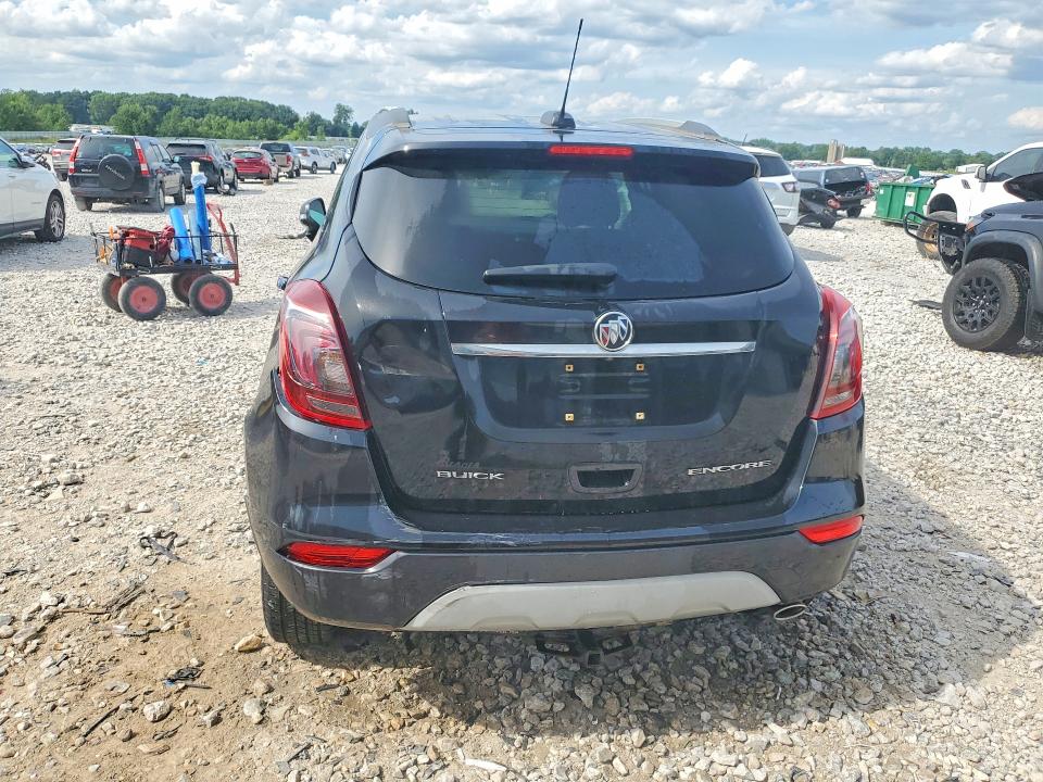 Aukcja sprzedaży 2017 Buick Encore, vin: KL4CJASB2HB017780, numer aukcji: 60401186