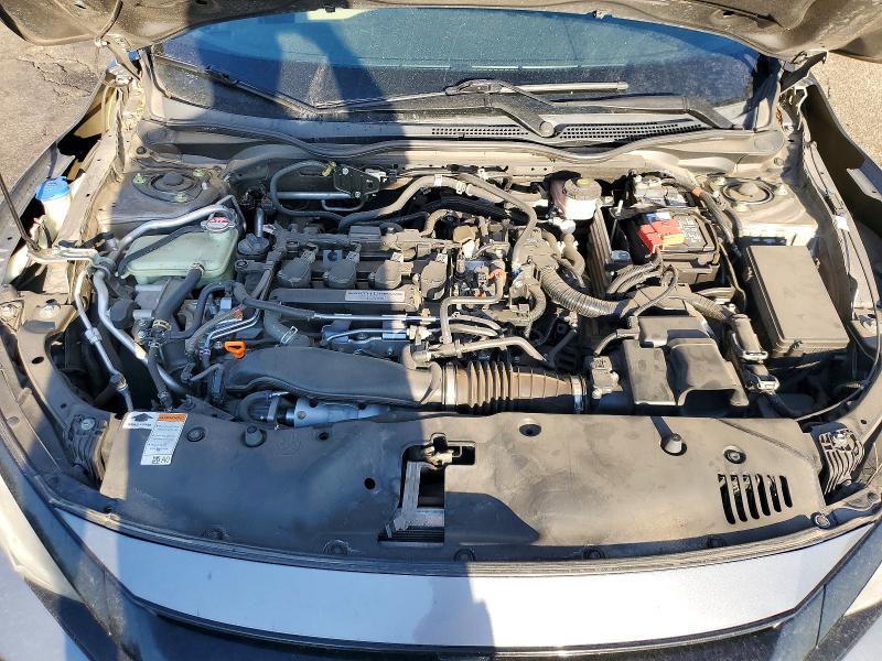 2018 Honda Civic მანქანა იყიდება აუქციონზე, vin: SHHFK7H28JU235167, აუქციონის ნომერი: 61954466
