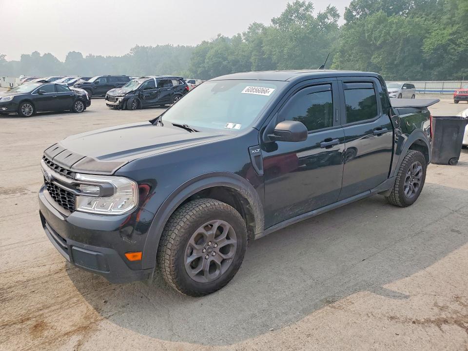 60856066 :رقم المزاد ، 3FTTW8F96PRA11109 vin ، 2023 Ford Maverick مزاد بيع