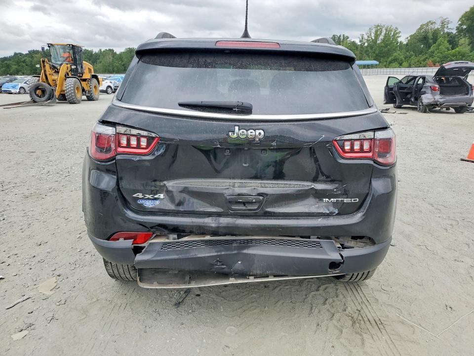 Продаж на аукціоні авто 2020 Jeep Compass, vin: 3C4NJDCB1LT146874, номер лоту: 62142286