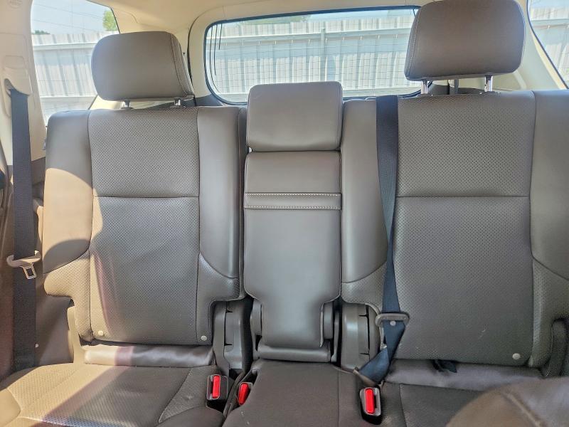 63388066 :رقم المزاد ، JTJJM7FX2B5030822 vin ، 2011 Lexus Gx مزاد بيع