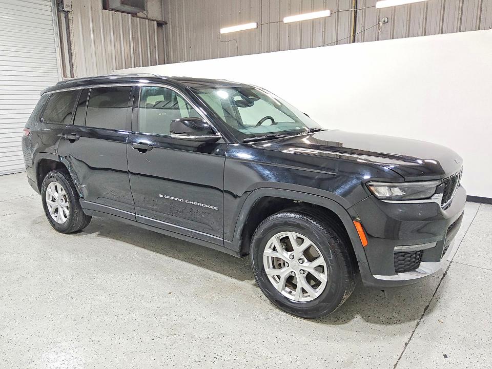 58541816 :رقم المزاد ، 1C4RJKBG6P8806575 vin ، 2023 Jeep Grand Cherokee مزاد بيع