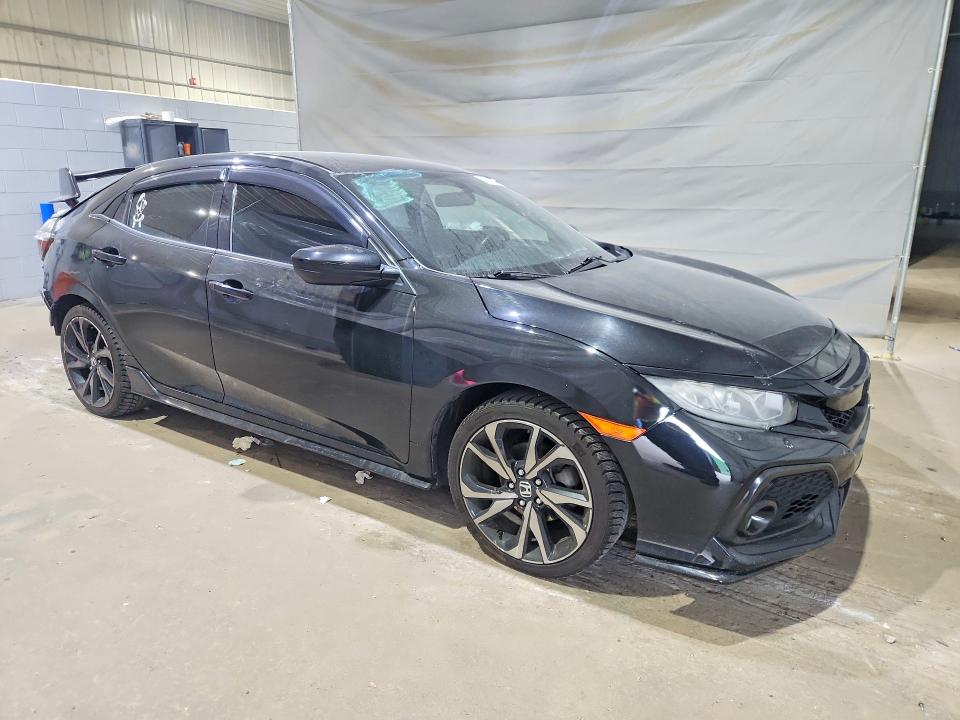 Aukcja sprzedaży 2018 Honda Civic, vin: SHHFK7G47JU217004, numer aukcji: 59823636