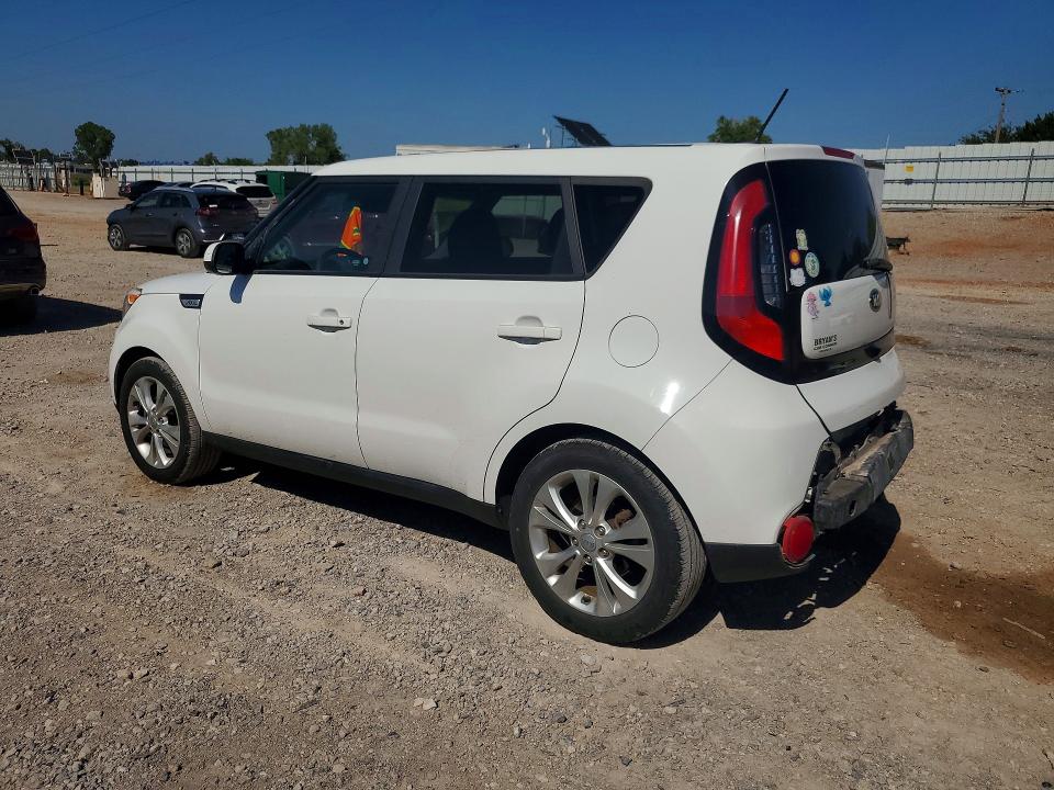 Aukcja sprzedaży 2016 Kia Soul, vin: KNDJP3A55G7346509, numer aukcji: 62439266