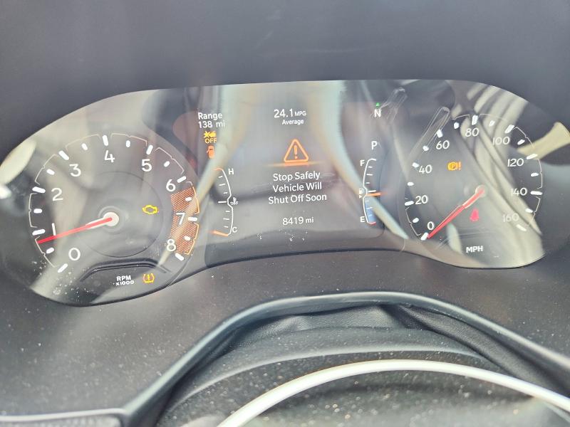 62666666 :رقم المزاد ، 3C4NJDCN8TT224223 vin ، 2026 Jeep Compass مزاد بيع