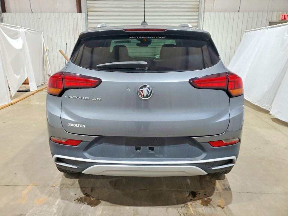 Aukcja sprzedaży 2021 Buick Encore Gx, vin: KL4MMDS2XMB169698, numer aukcji: 62073136