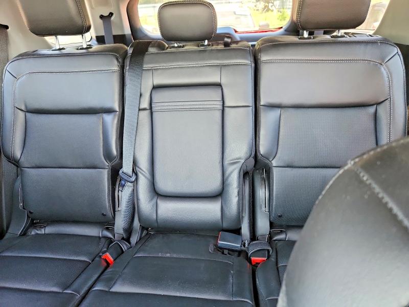 Продаж на аукціоні авто 2022 Ford Explorer, vin: 1FMSK8FH5NGB50761, номер лоту: 60850476