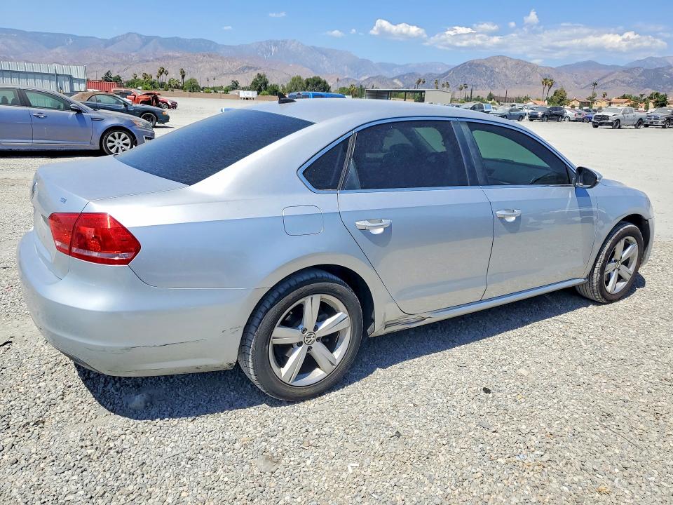 Aukcja sprzedaży 2012 Volkswagen Passat, vin: 1VWBP7A36CC024289, numer aukcji: 61603436