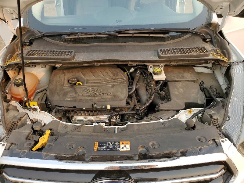 Продаж на аукціоні авто 2018 Ford Escape, vin: 1FMCU9GDXJUB32638, номер лоту: 62504616