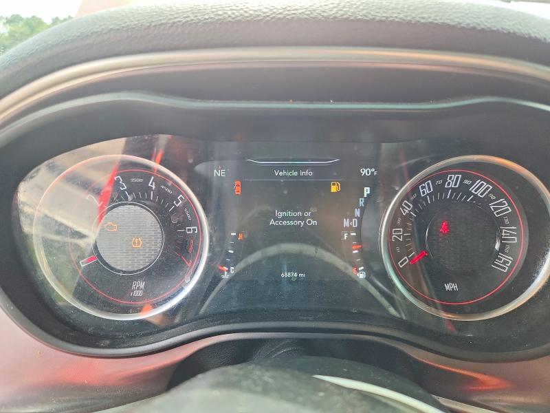 2019 Dodge Challenger მანქანა იყიდება აუქციონზე, vin: 2C3CDZAG6KH739698, აუქციონის ნომერი: 61599016