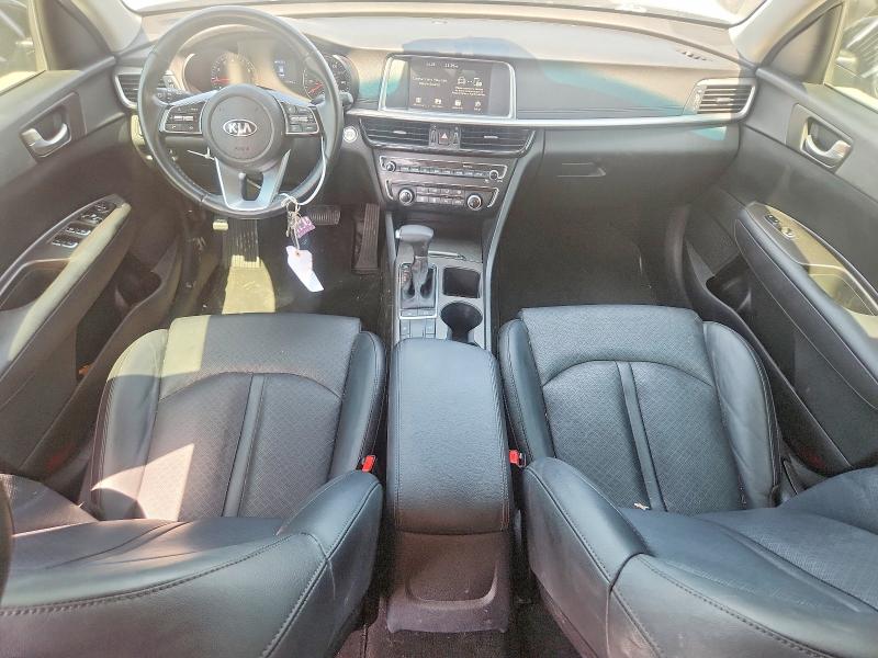 2020 Kia Optima მანქანა იყიდება აუქციონზე, vin: 5XXGT4L37LG440755, აუქციონის ნომერი: 61717936