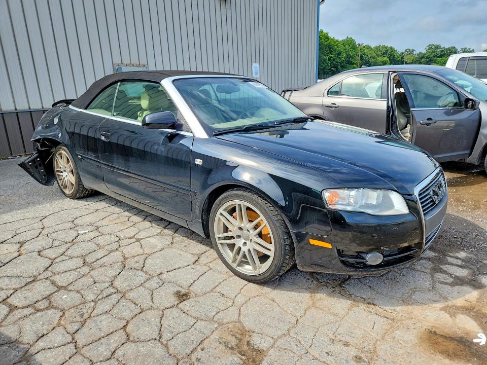 2009 Audi A4 მანქანა იყიდება აუქციონზე, vin: WAUDF48H09K010916, აუქციონის ნომერი: 60628756