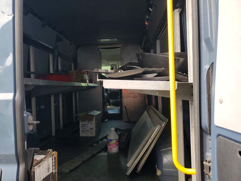 Продажа на аукционе авто 2020 Ram Promaster 3500, vin: 3C6URVJGXLE128832, номер лота: 58502396