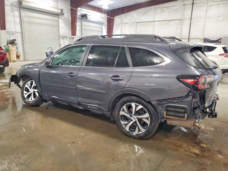 59253456 :رقم المزاد ، 4S4BTANC6M3196065 vin ، 2021 Subaru Outback مزاد بيع