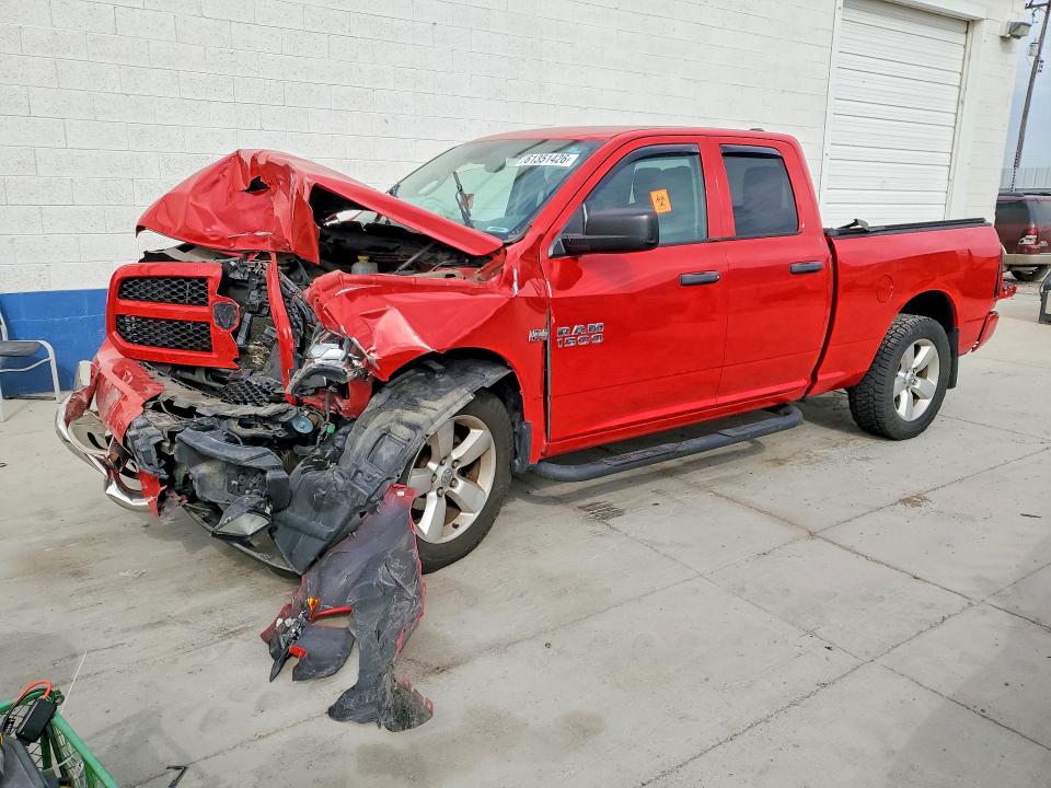 Продаж на аукціоні авто 2014 Ram 1500, vin: 1C6RR7FT4ES143379, номер лоту: 61351426