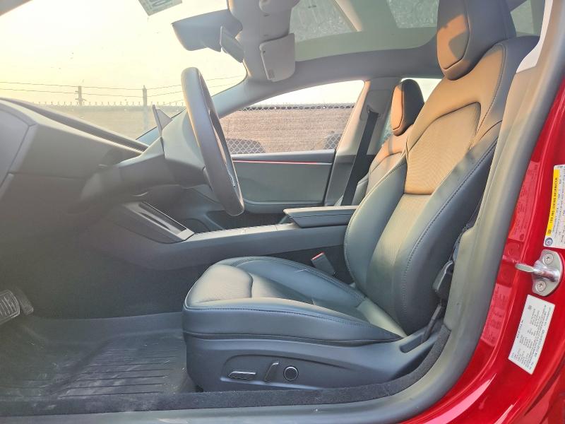 Продаж на аукціоні авто 2025 Tesla Model 3, vin: 5YJ3E1EA7SF971605, номер лоту: 60859766