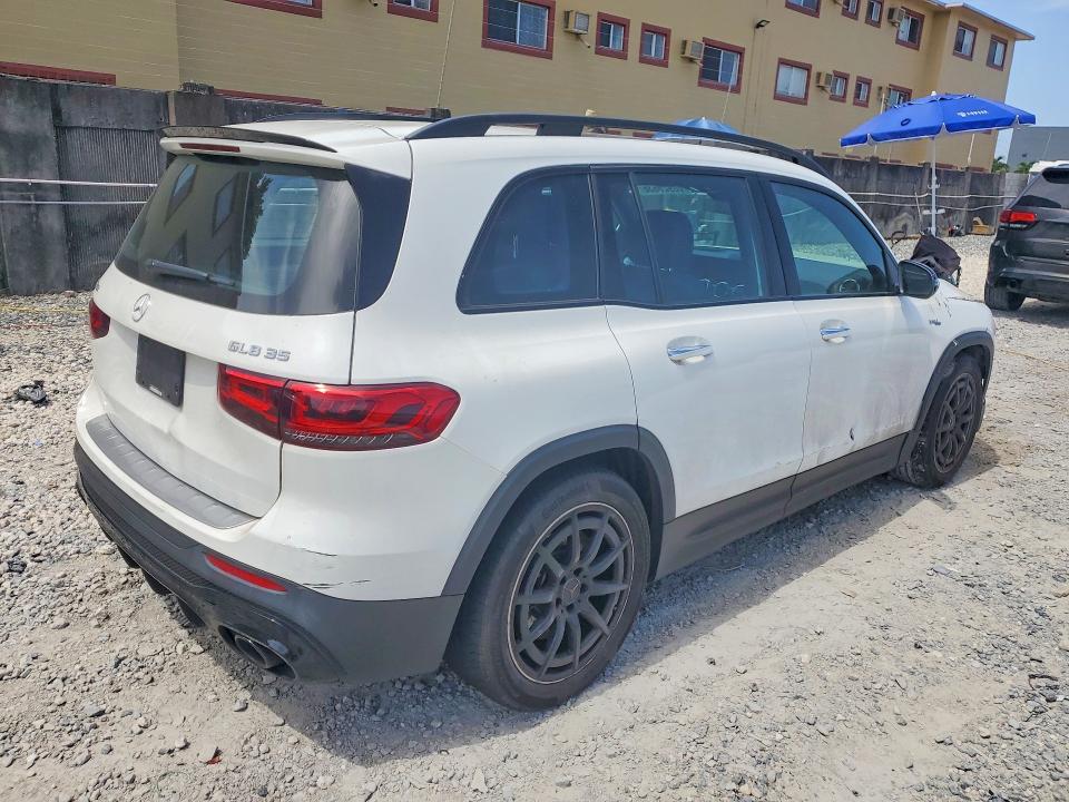 Продажа на аукционе авто 2023 Mercedes-benz Glb, vin: W1N4M5BB5PW288776, номер лота: 60926636