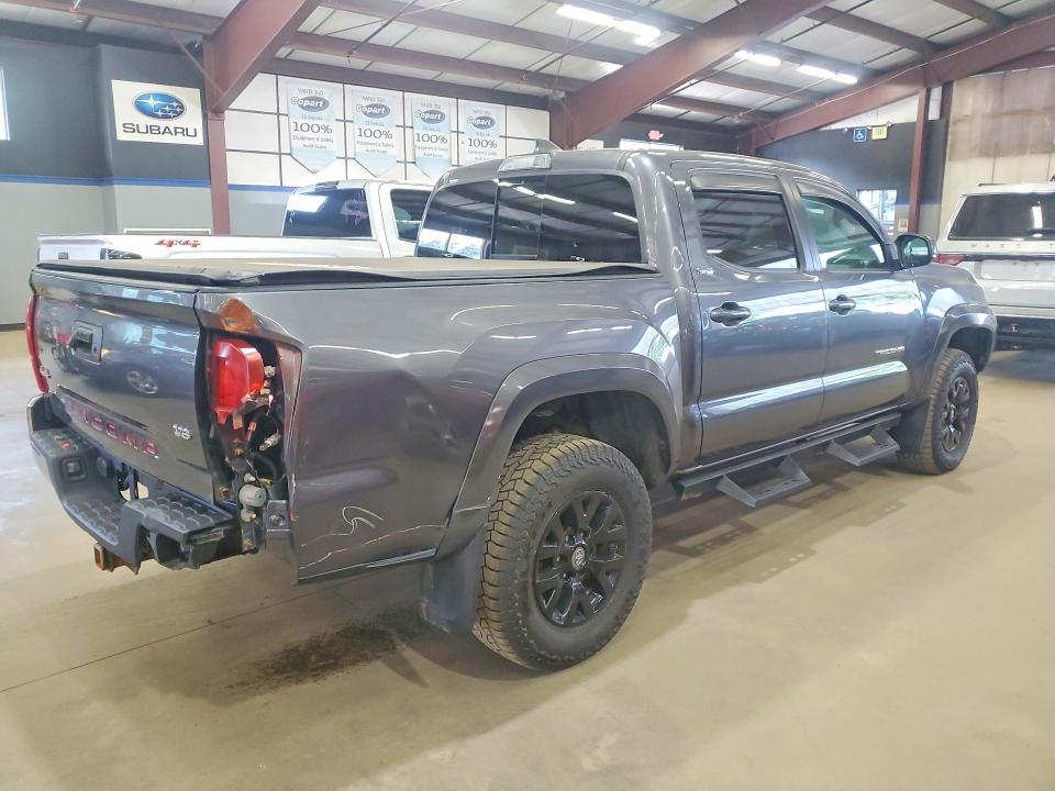 2019 Toyota Tacoma მანქანა იყიდება აუქციონზე, vin: 5TFCZ5AN6KX178161, აუქციონის ნომერი: 61835936