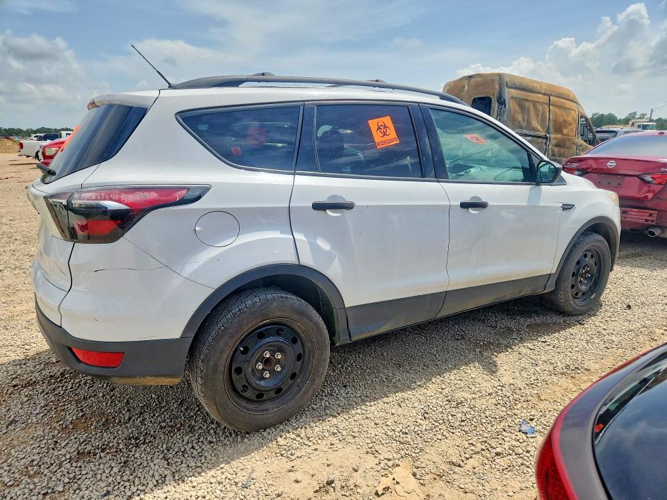 Aukcja sprzedaży 2017 Ford Escape, vin: 1FMCU0F79HUA69288, numer aukcji: 60046106