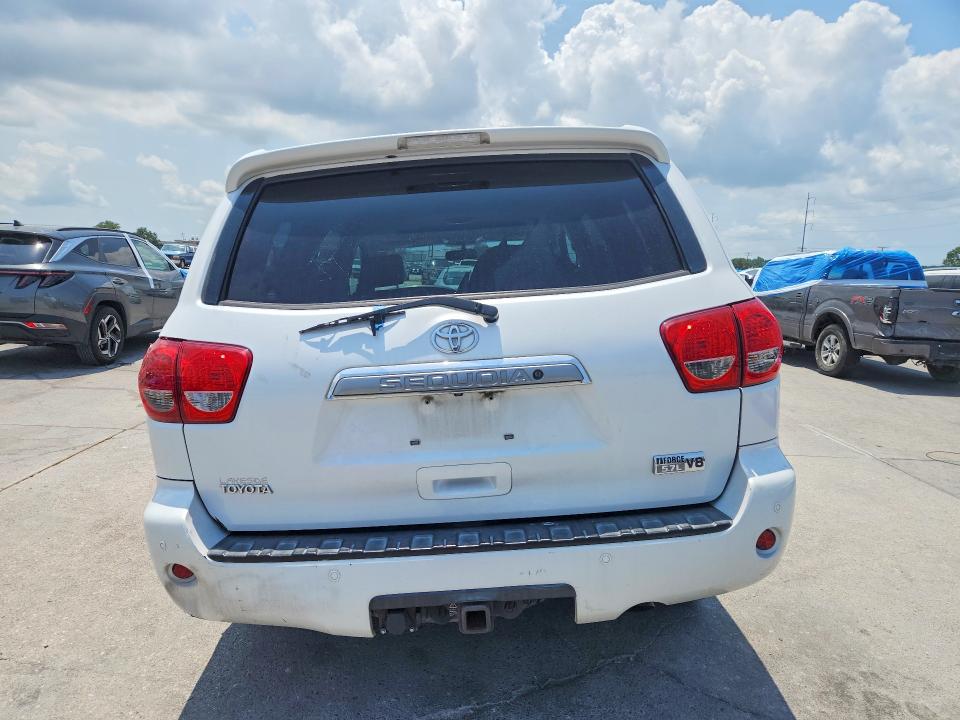 Продаж на аукціоні авто 2008 Toyota Sequoia, vin: 5TDZY67AX8S015339, номер лоту: 63319866