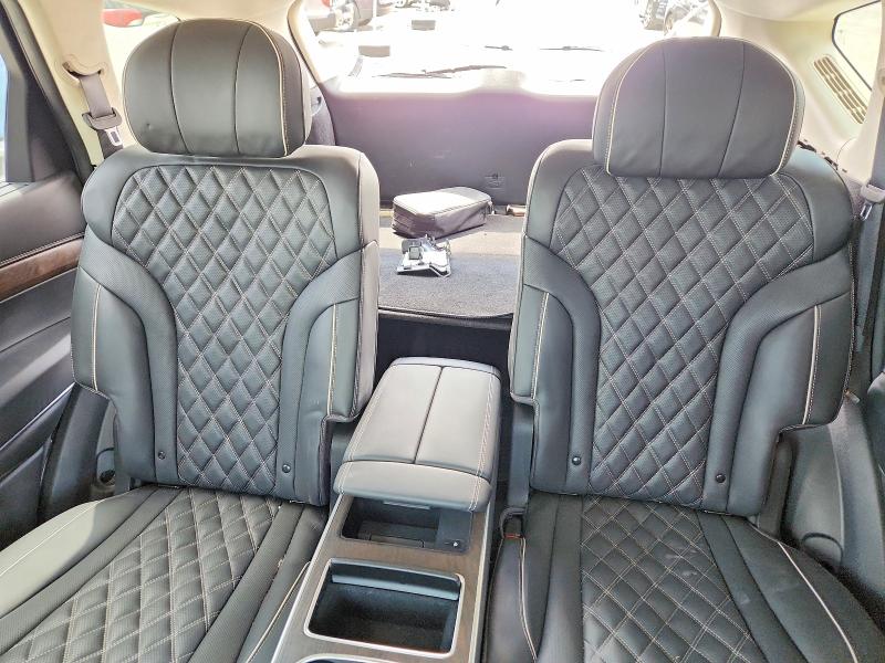 60472796 :رقم المزاد ، KMUHCESC5RU167293 vin ، 2024 Genesis Gv80 مزاد بيع
