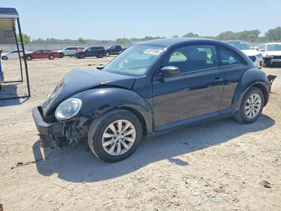 Продаж на аукціоні авто 2017 Volkswagen Beetle, vin: 3VWF17AT9HM610333, номер лоту: 62879386