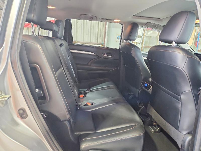 Продажа на аукционе авто 2015 Toyota Highlander, vin: 5TDJKRFH9FS176762, номер лота: 60467806