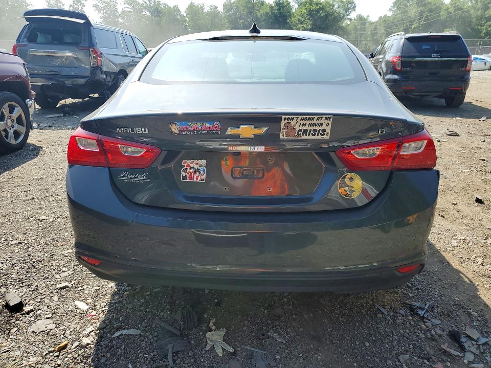 Aukcja sprzedaży 2018 Chevrolet Malibu, vin: 1G1ZD5ST7JF117033, numer aukcji: 59293456