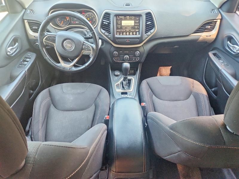 59393236 :رقم المزاد ، 1C4PJMCS2GW338622 vin ، 2016 Jeep Cherokee مزاد بيع