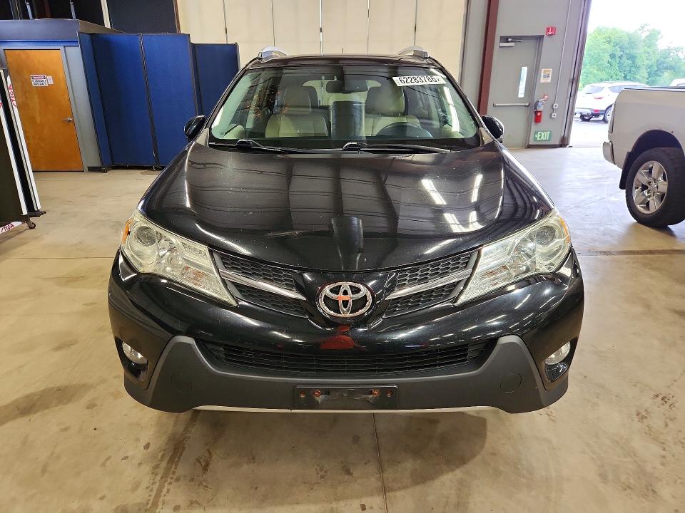 Aukcja sprzedaży 2013 Toyota Rav4, vin: 2T3DFREV8DW081999, numer aukcji: 62283786