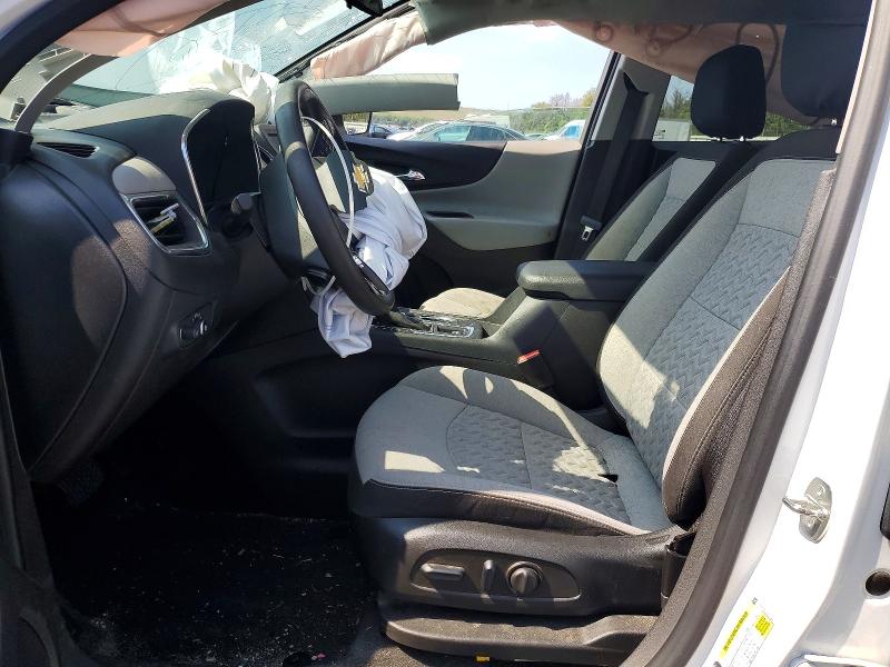 Продаж на аукціоні авто 2024 Chevrolet Equinox, vin: 3GNAXHEG5RL154473, номер лоту: 61007576