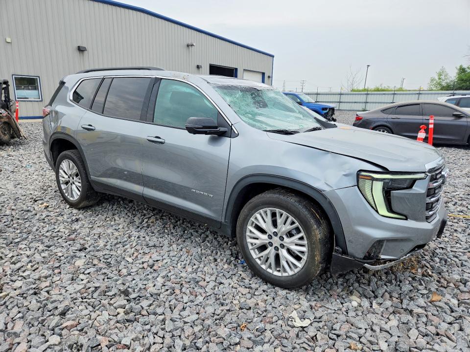 2025 Gmc Acadia მანქანა იყიდება აუქციონზე, vin: 1GKENNRS1SJ236277, აუქციონის ნომერი: 61532136