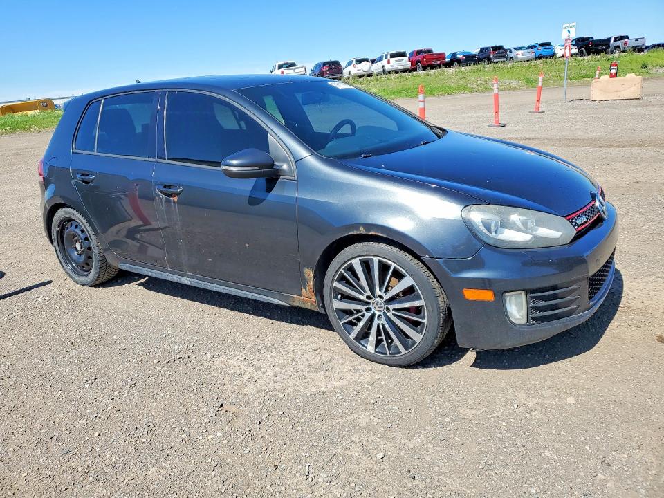 Продажа на аукционе авто 2010 Volkswagen Gti, vin: WVWHV7AJ3AW070675, номер лота: 59613886