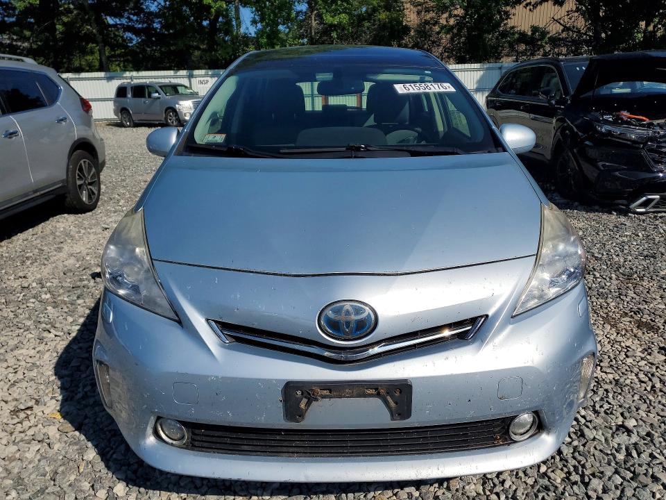 Продаж на аукціоні авто 2012 Toyota Prius V, vin: JTDZN3EU6C3180710, номер лоту: 61558176