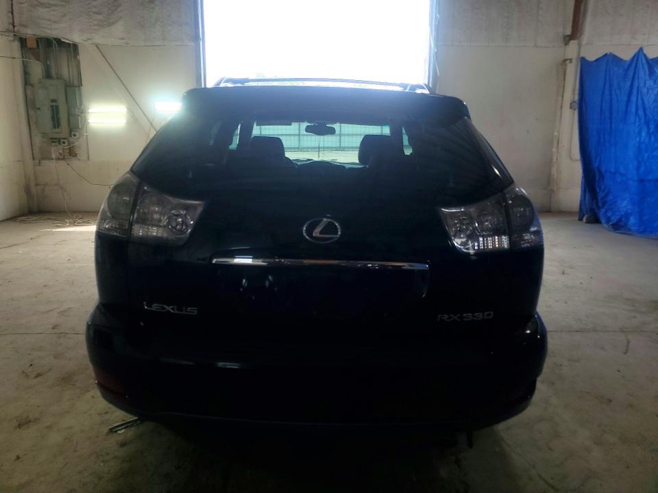 62116326 :رقم المزاد ، 2T2HA31U46C108957 vin ، 2006 Lexus Rx مزاد بيع