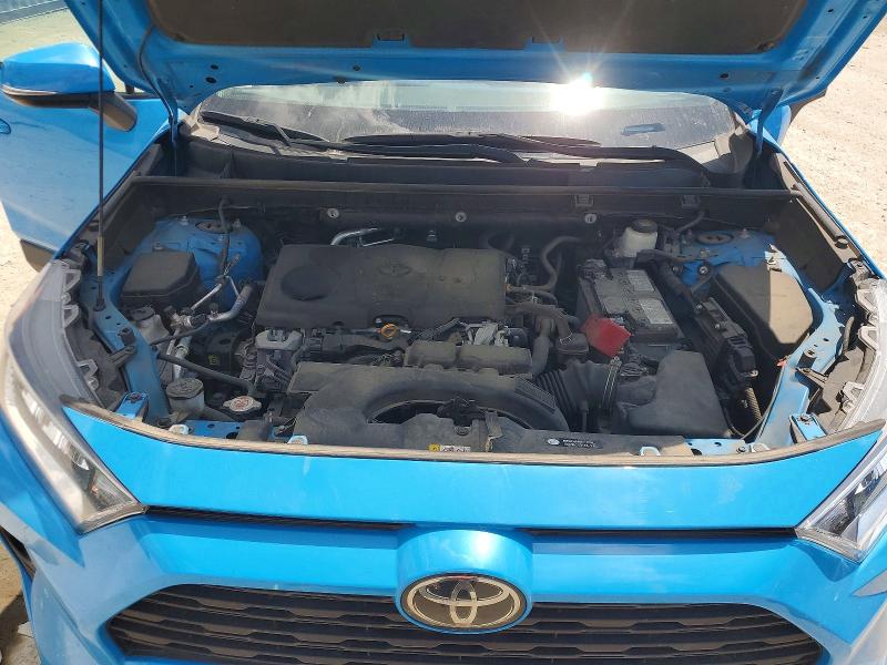 Продаж на аукціоні авто 2020 Toyota Rav4, vin: 2T3P1RFV0LC061207, номер лоту: 59597846