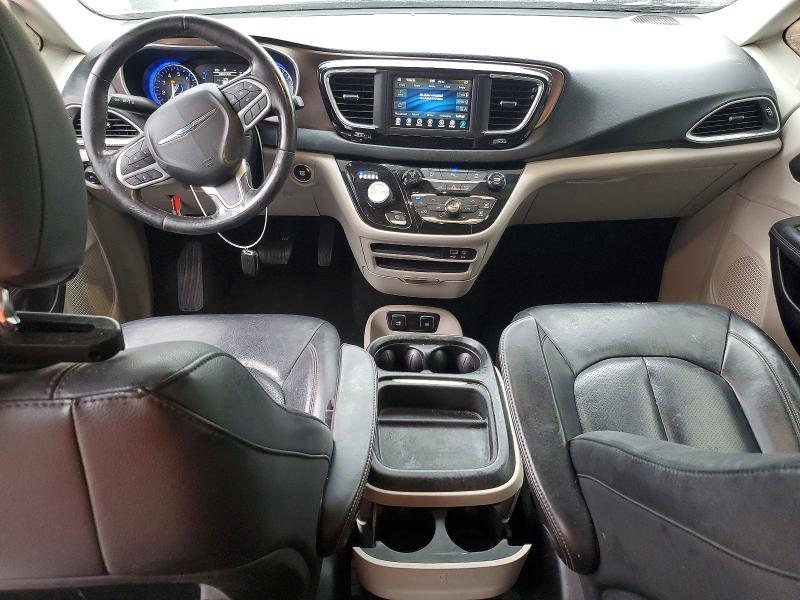 2019 Chrysler Pacifica მანქანა იყიდება აუქციონზე, vin: 2C4RC1BG0KR537491, აუქციონის ნომერი: 61315066