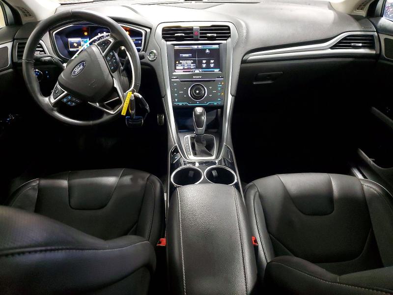 59982356 :رقم المزاد ، 3FA6P0D96ER152683 vin ، 2014 Ford Fusion مزاد بيع