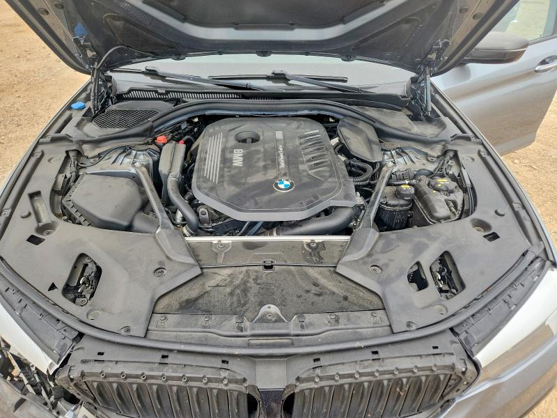 61748556 :رقم المزاد ، WBAJE5C55JWA94210 vin ، 2018 Bmw 540 مزاد بيع