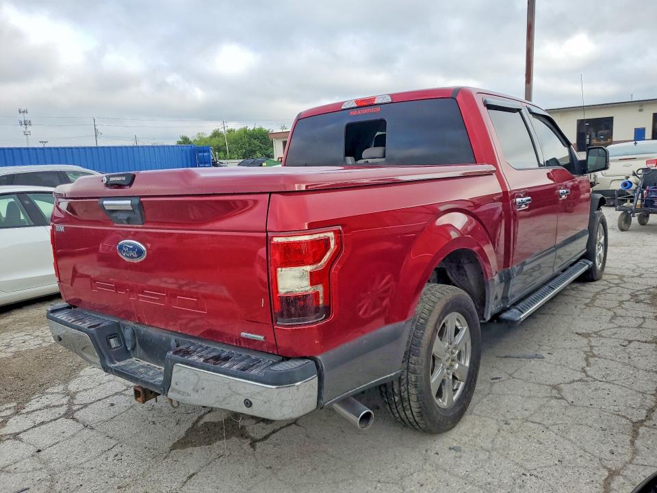 Aukcja sprzedaży 2018 Ford F150, vin: 1FTEW1CG0JKC38116, numer aukcji: 57045866