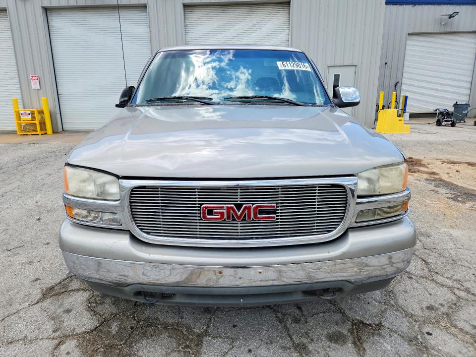 61129816 :رقم المزاد ، 2GTEC19V411243141 vin ، 2001 Gmc New Sierra مزاد بيع