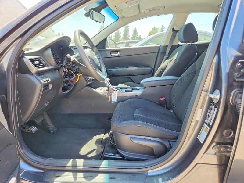 60617046 :رقم المزاد ، 5XXGT4L36LG438320 vin ، 2020 Kia Optima مزاد بيع