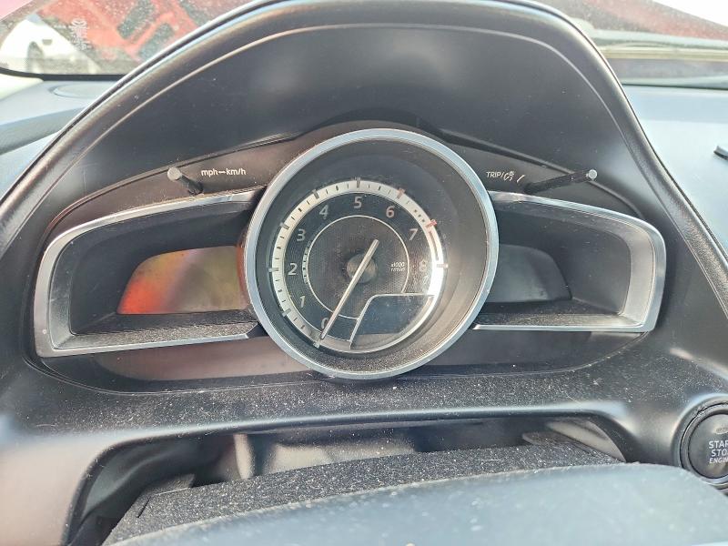 Aukcja sprzedaży 2016 Mazda Cx-3, vin: JM1DKBD74G0102832, numer aukcji: 62025016