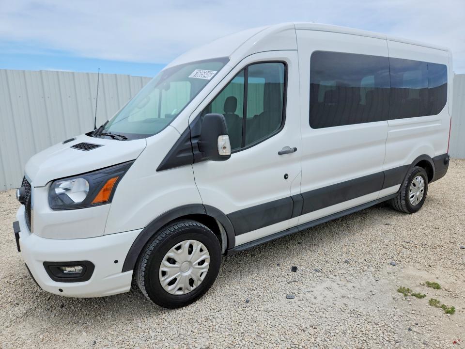 2024 Ford Transit მანქანა იყიდება აუქციონზე, vin: 1FBAX2C86RKA36956, აუქციონის ნომერი: 61605846